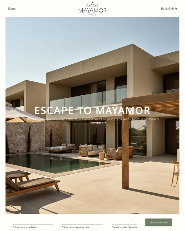 Mayamor Villas