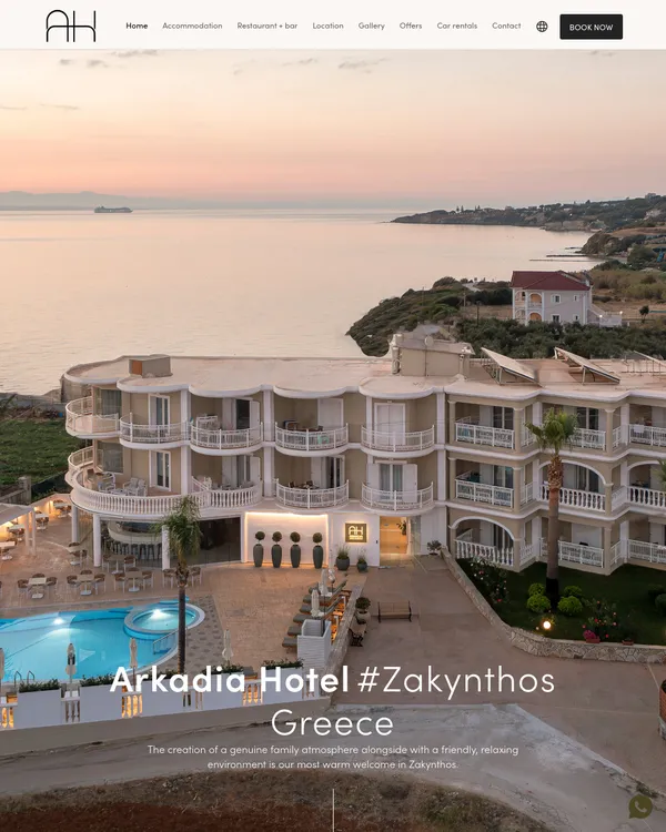 Arkadia Hotel