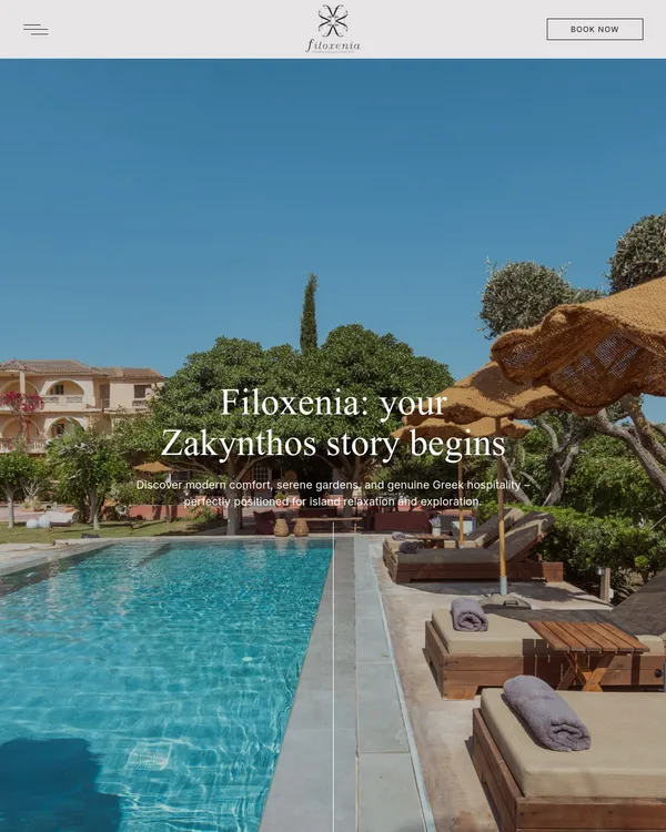 Filoxenia Studios & Apartments