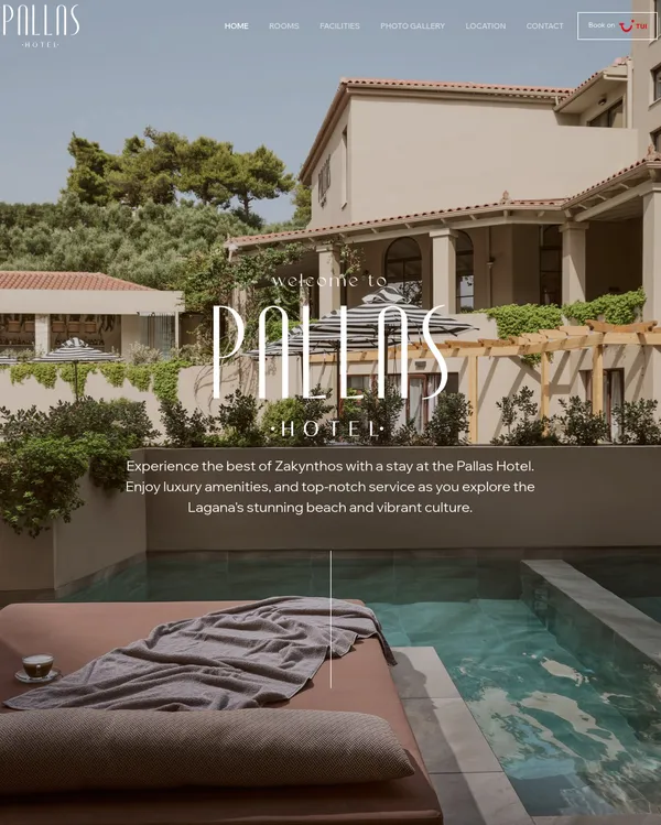 Pallas Hotel