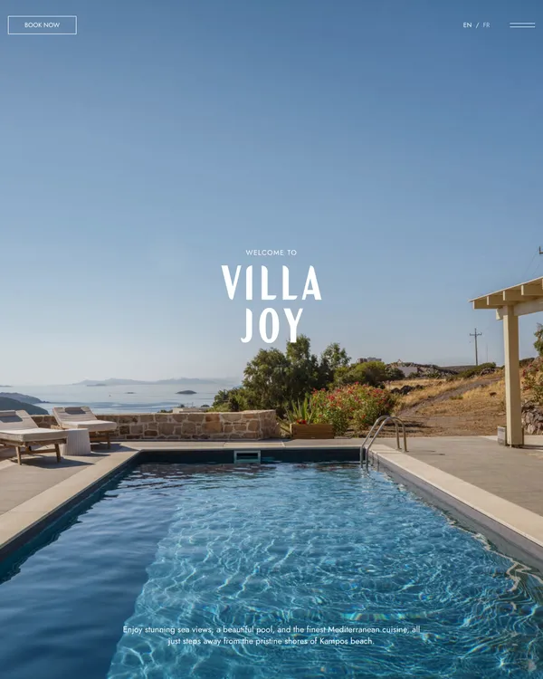 Villa Joy