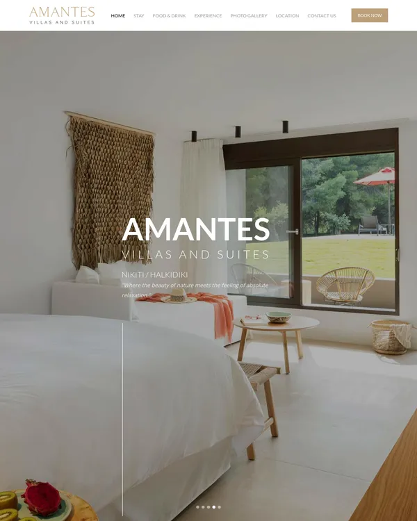 Amantes Villas & Suites