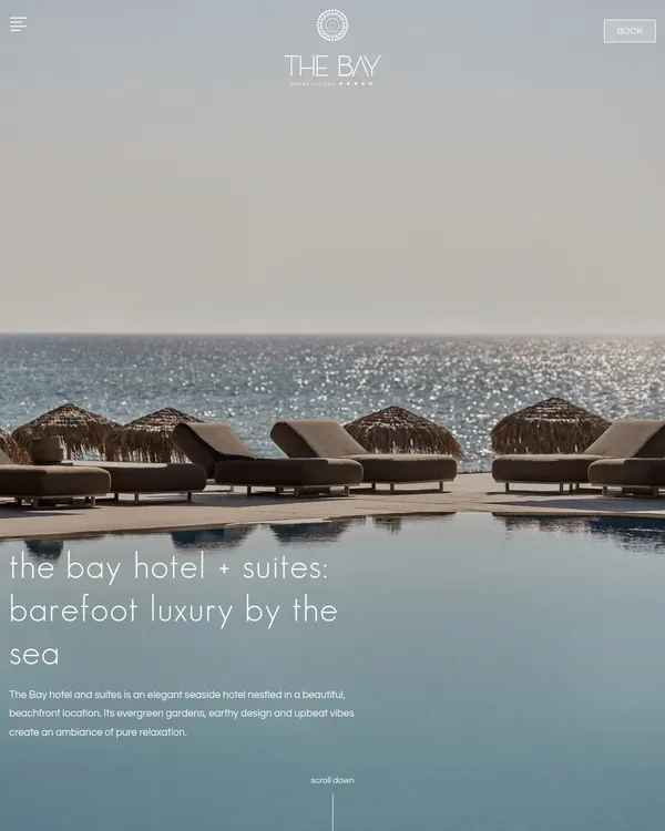 The Bay Hotel & Suites