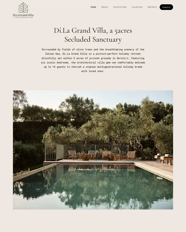 Dí.La Grand Vílla