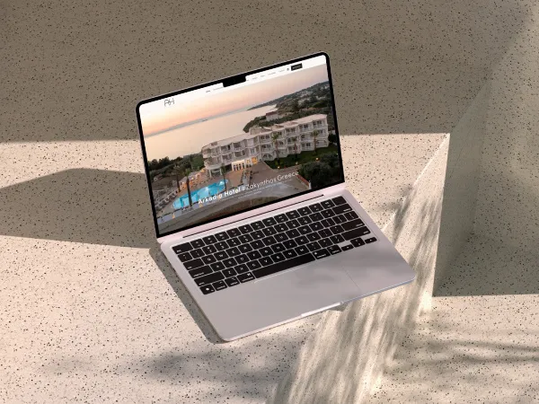 Ανασχεδίαση ιστοσελίδας για το 4-άστερο Arkadia Luxury Hotel & Apartments στη Ζάκυνθο
