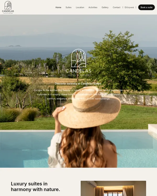 Candelas Suites & Nature