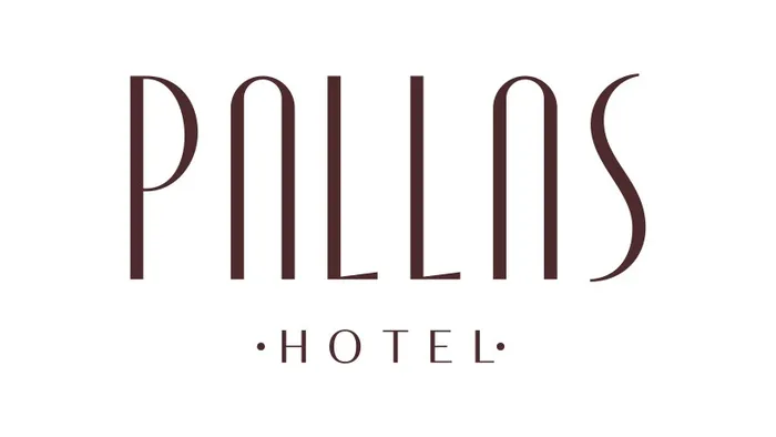 Λογότυπο του Pallas Hotel