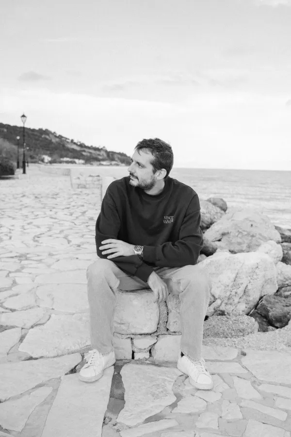 Ο Γιάννης Ποταμίτης